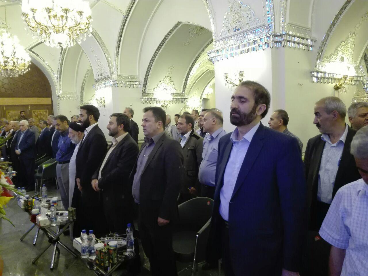 📷سالروز آزاد سازی خرمشهر و اعتراض بازاریان به جنایات آل خلیفه در قلب‌بازار‌تهران